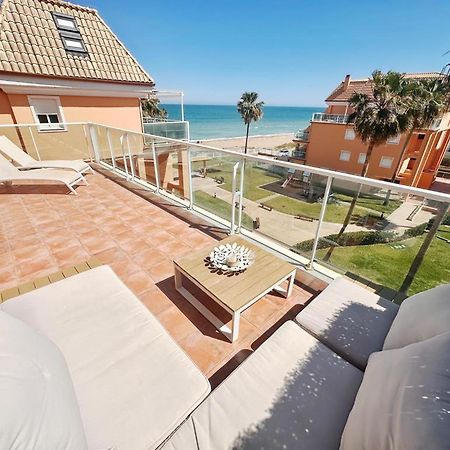 Apartamento Mirador al Mar 84 Dénia Exterior foto