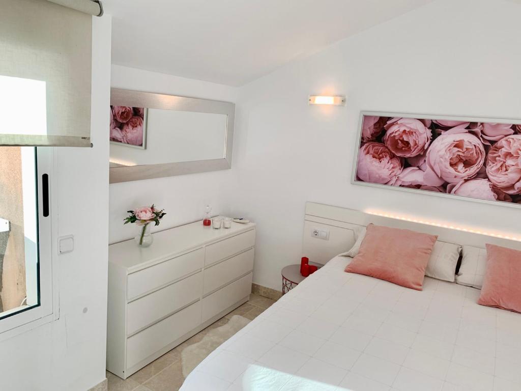 Apartamento Mirador al Mar 84 Dénia Exterior foto