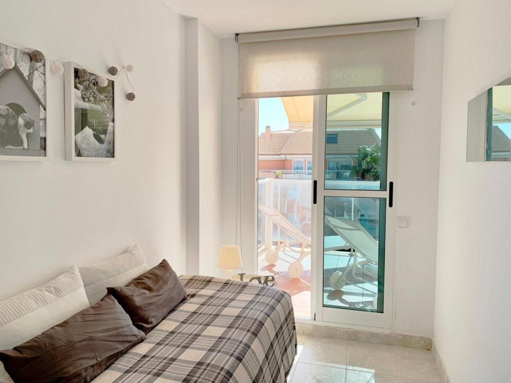 Apartamento Mirador al Mar 84 Dénia Exterior foto