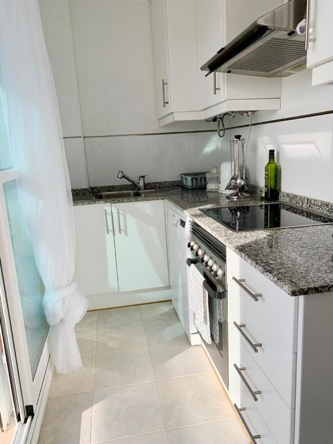 Apartamento Mirador al Mar 84 Dénia Exterior foto