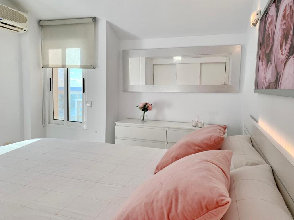 Apartamento Mirador al Mar 84 Dénia Exterior foto