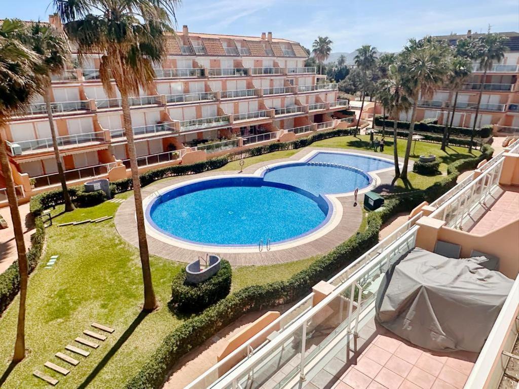 Apartamento Mirador al Mar 84 Dénia Exterior foto