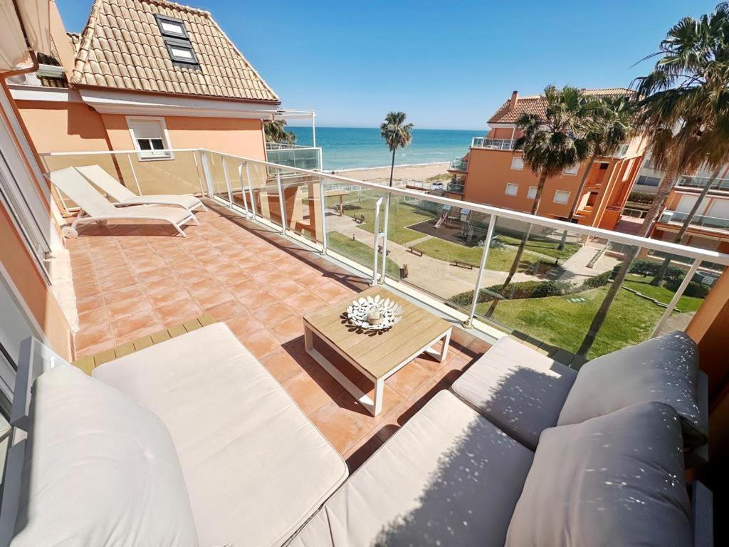 Apartamento Mirador al Mar 84 Dénia Exterior foto