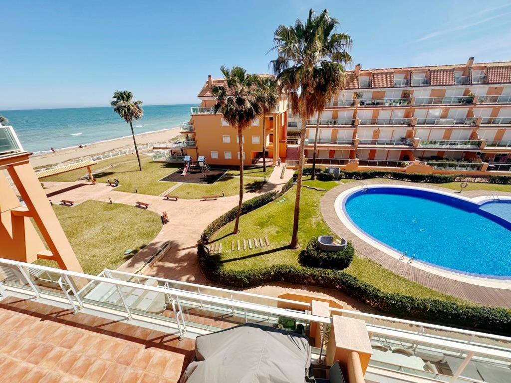 Apartamento Mirador al Mar 84 Dénia Exterior foto