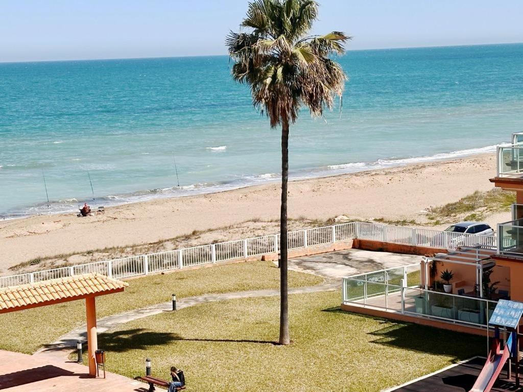 Apartamento Mirador al Mar 84 Dénia Exterior foto